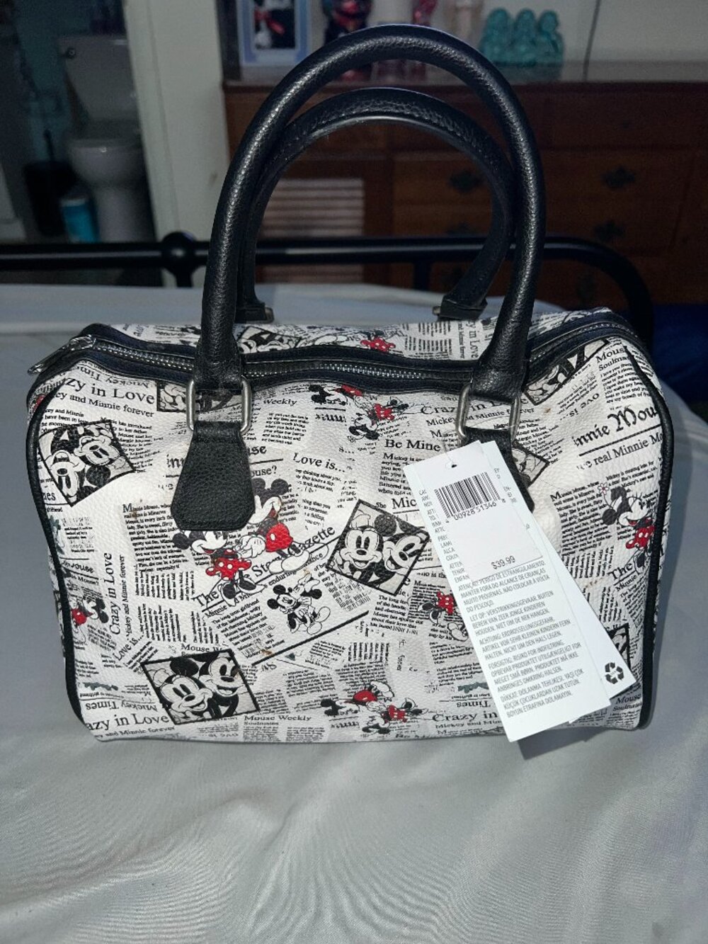 DisneyWorld Purse